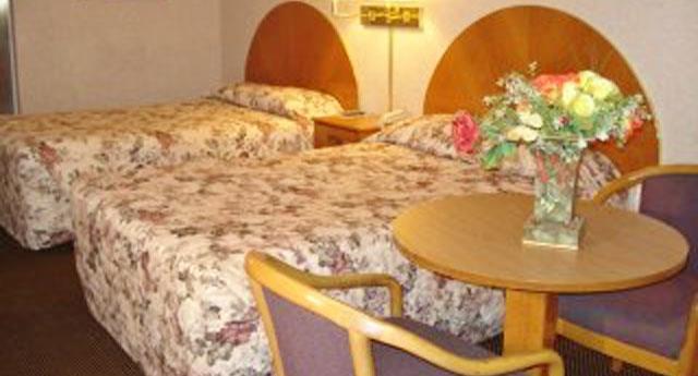 Loyalty Inn Hawkinsville Zimmer foto
