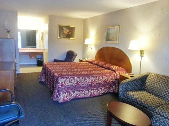 Loyalty Inn Hawkinsville Zimmer foto