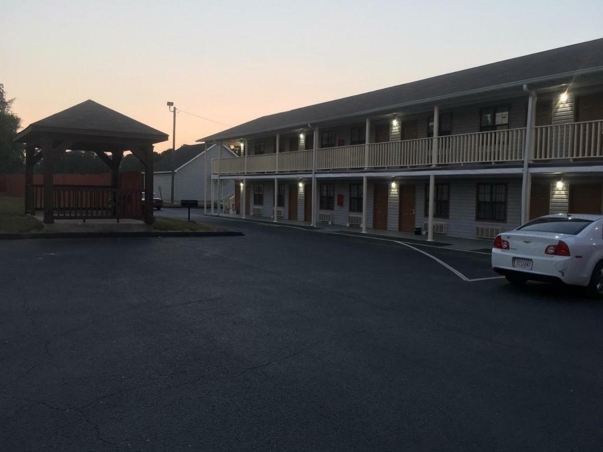 Loyalty Inn Hawkinsville Exterior foto